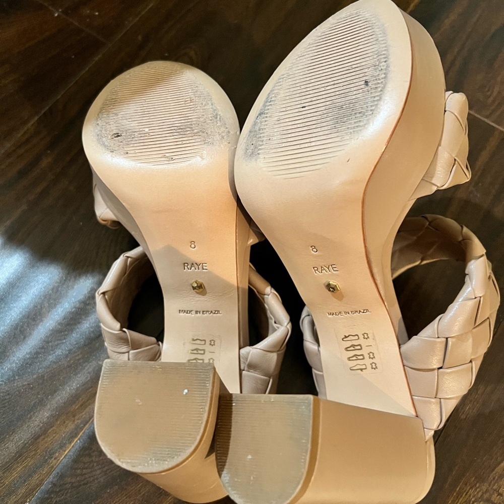 Raye Platform Heels - Picture 4 of 4